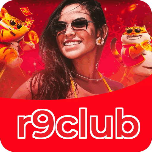Passo a passo para baixar o app r9club — ilustração editorial