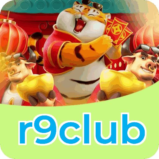Catálogo r9club 2.547 jogos - Pragmatic Play, Evolution, NetEnt
