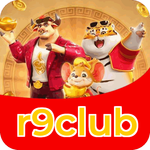 Resumo do fluxo de instalação do app r9club — ilustração editorial